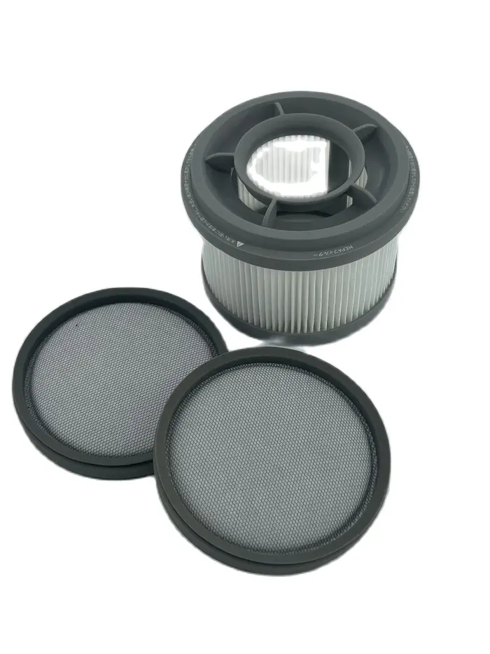Ensemble de filtres HEPA pour aspirateur Dreame R10 R20 pro