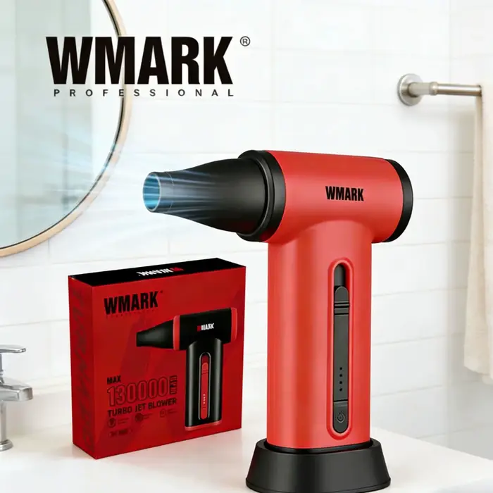 WMARK Aspirateur professionnel 130 000 tr/min