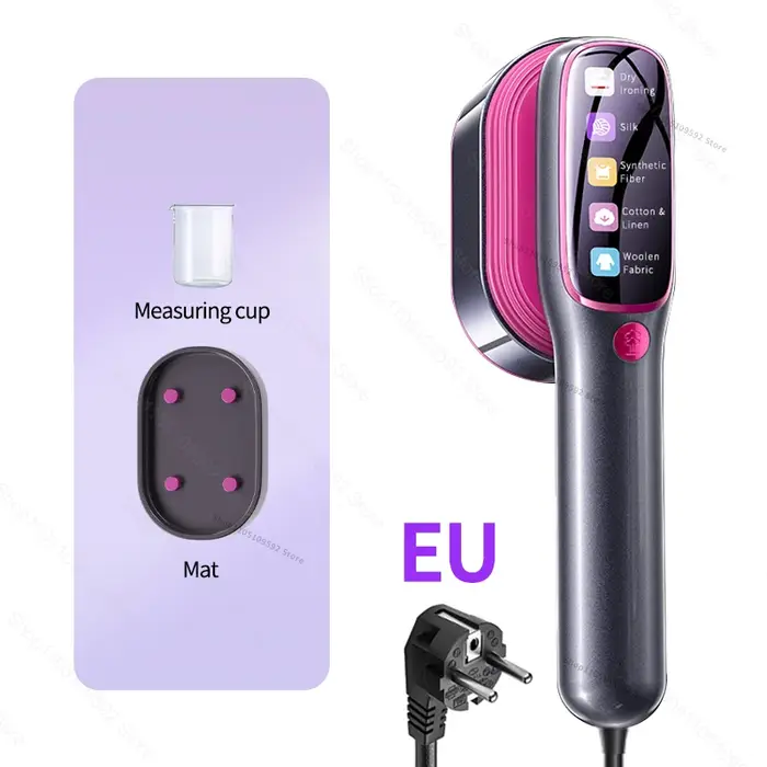 Mini défroisseur vapeur pour vêtements
