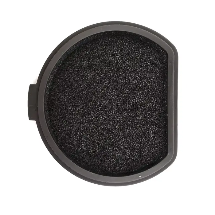 Filtre d'impression et de sortie lavable pour aspirateur