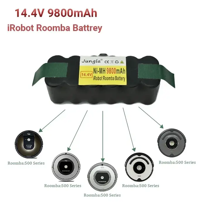 Aspirateur de qualité IRobot Roomba