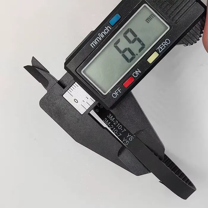 Accessoires de réparation pour aspirateur