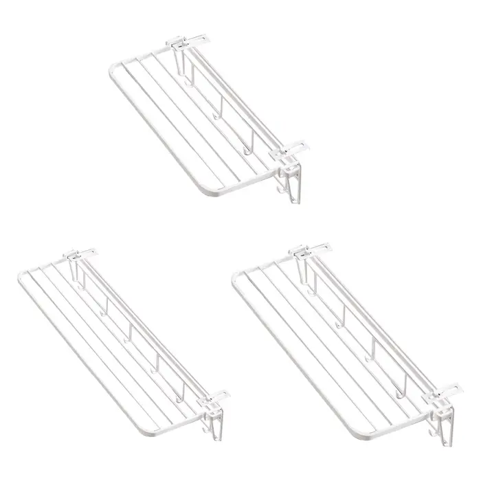 Étendoir à linge pour balustrade de balcon