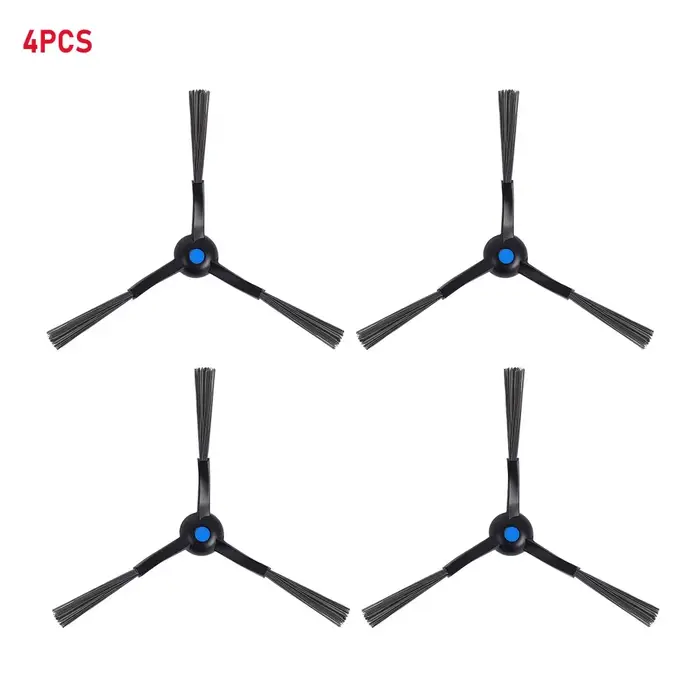 Pièces pour aspirateur Robot ECOVACS T50 Pro/T50 OMNI/T50 PRO OMNI, tissus de vadrouille, brosses la