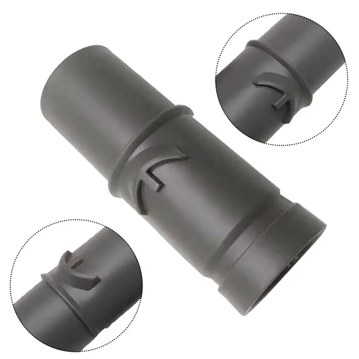 Adaptateur et convertisseur de tuyau pour aspirateur