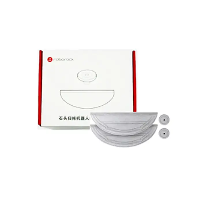 Accessoires d'origine pour aspirateurs robots Roborock Saros 10, pièces de rechange pour aspirateurs