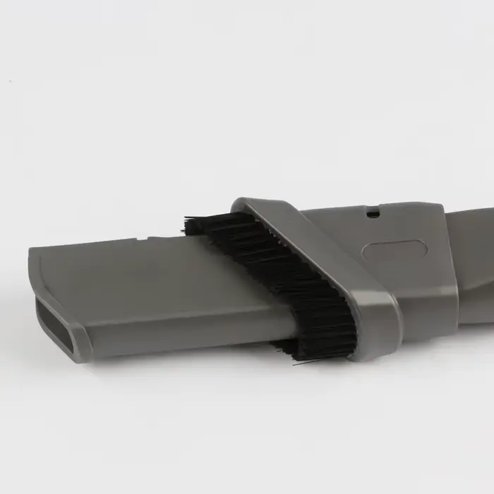 Brosse de nettoyage à double usage et buse plate pour aspirateur Dyson