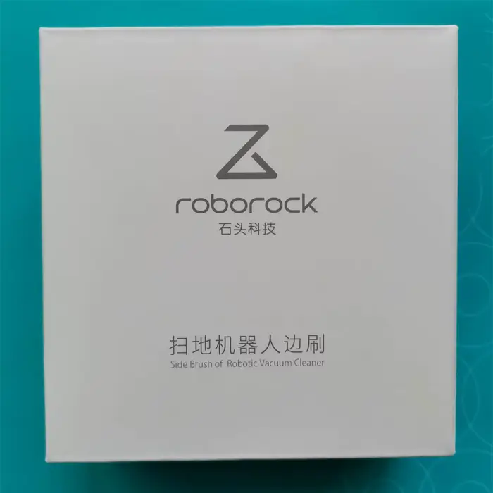 Roborock-Brosse latérale pour aspirateur robot S8 Pro Ultra
