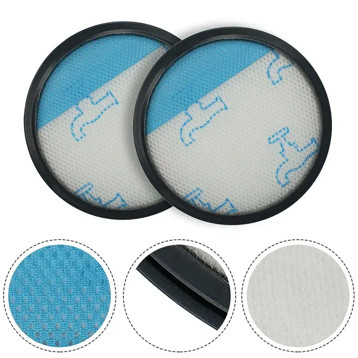 Kit de filtre Rowenta Staubsauger Compact Power RO2917