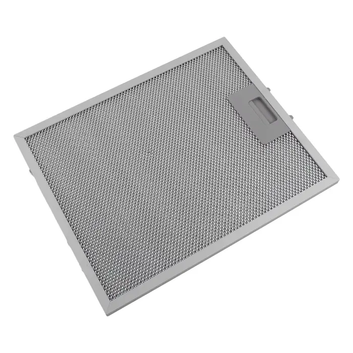2 pièces/ensemble filtre de hotte de cuisine Ventilation aspirateur en aluminium 26x32CM extracteur