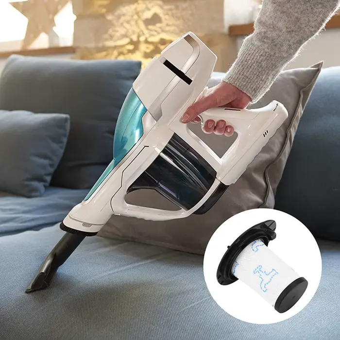 2 pièces filtres pour aspirateur Rowenta Air Force 460 tout-en-un RH92Xx et Air