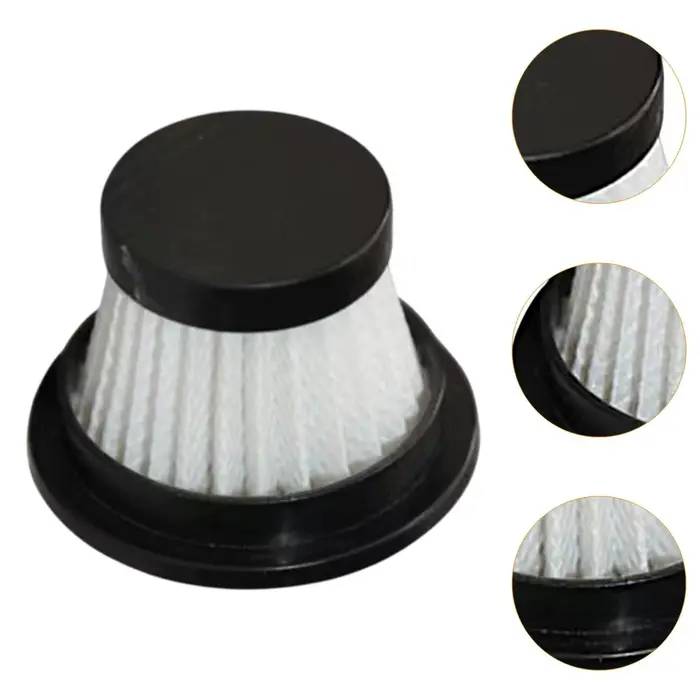10x filtre HEPA lavable uniquement