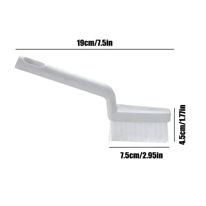 Brosse de nettoyage polyvalente pour carrelage