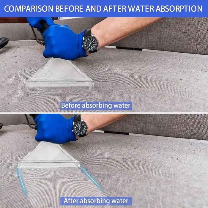 Buse de pulvérisation pour aspirateur humide