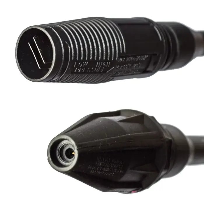Nettoyeur haute pression pistolet de pulvérisation d'eau buse laveuse de voiture Jet