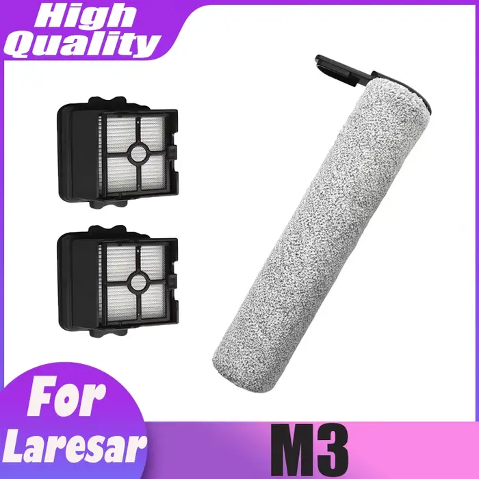 Kit pour aspirateur sec et humide Laresar M3