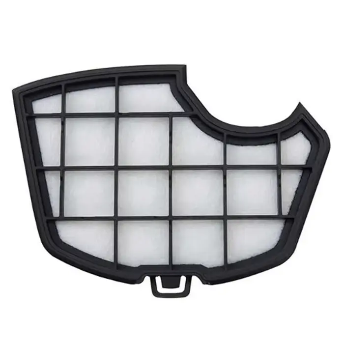 B59B-12PCS pour Vorwerk Kobold remplacer les filtres Protection du moteur VK150 VK140 accessoires