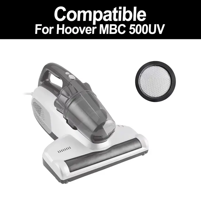 Filtre de remplacement pour aspirateur Hoover MBC 500UV