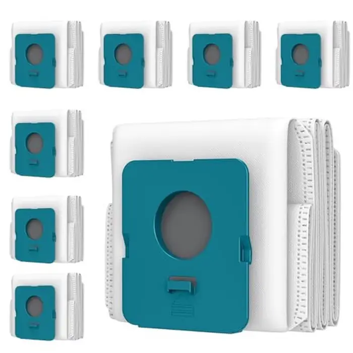 Ensemble de 8 sacs pour aspirateur Samsung Bespoke Jet VCA2.5L