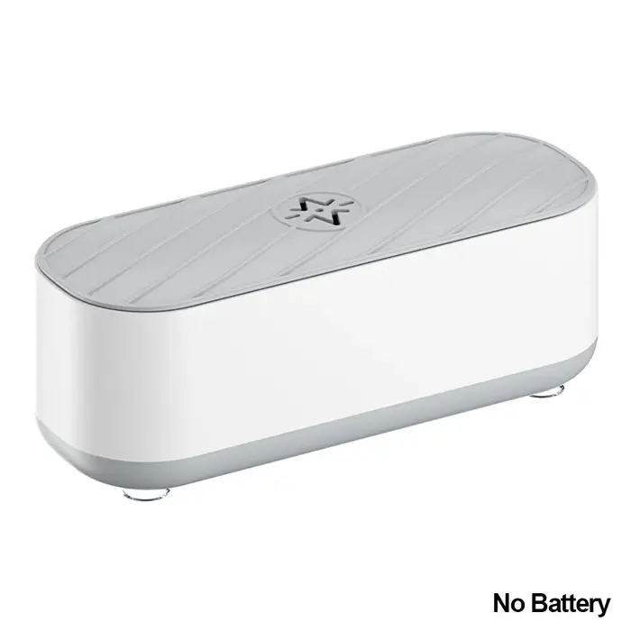 Nouvelle Machine de nettoyage à ultrasons, Rechargeable par USB, nettoyeur de vibrations à haute fré