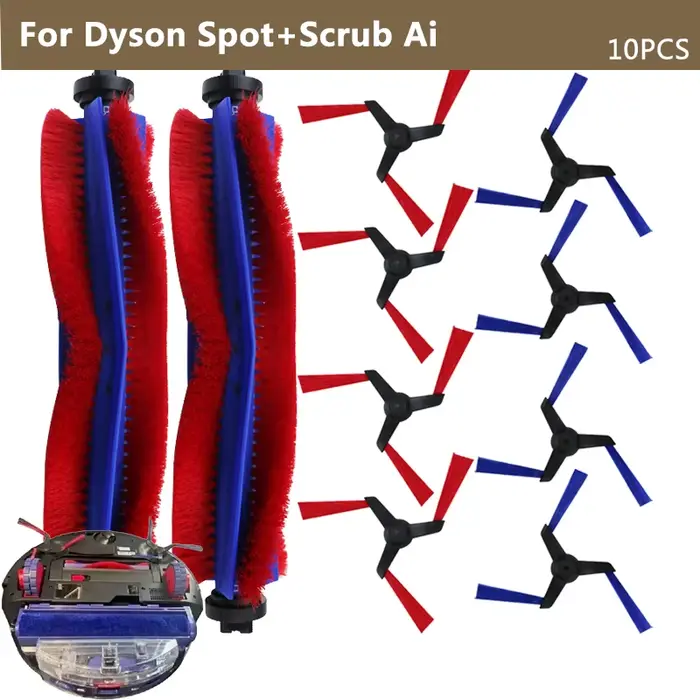 Accessoires pour aspirateur robot Dyson Spot+Scrub Ai