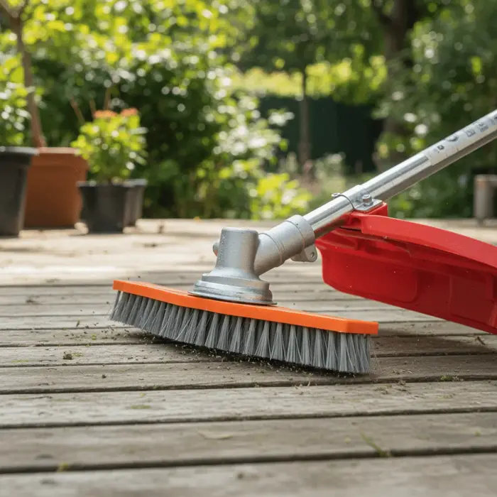 Brosse de nettoyage en Polyester résistant à l'usure