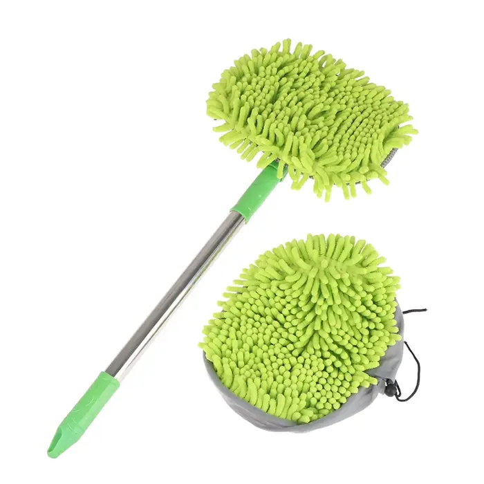 Brosse de lavage de voiture 2 en 1