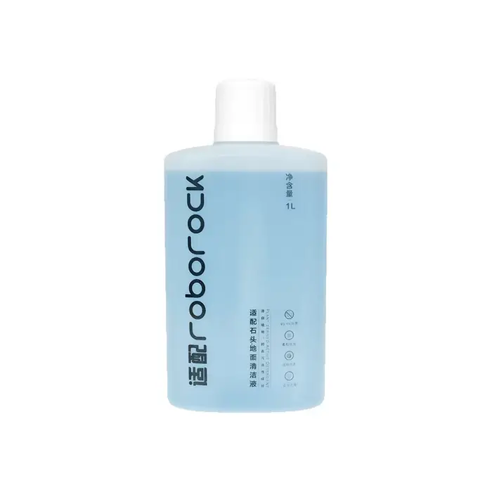 Solution de nettoyage de sol pour Roborock S8 Pro Ultra / S8 MaxV Ultra / Q5/Q7/Q Revo/ S7 Max Ultra