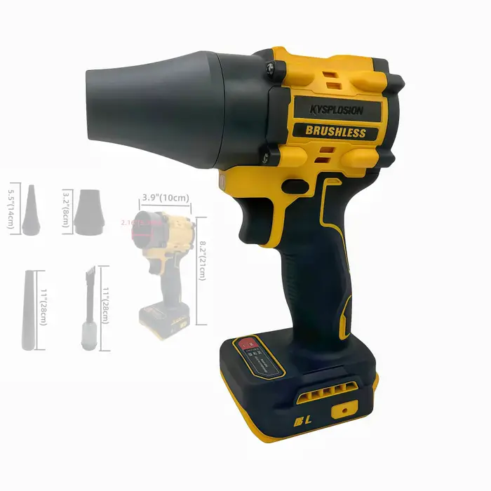 Aspirateur sans fil 2 en 1