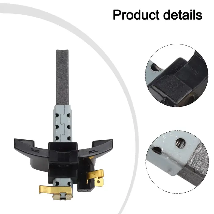 Brosse de rechange pour aspirateur électrique
