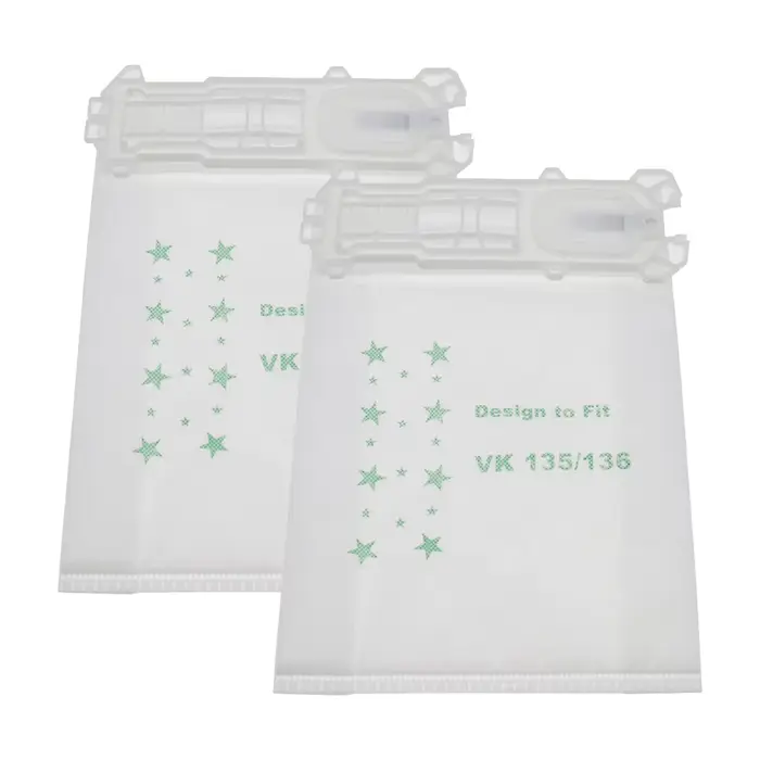 Désodorisant + sacs à poussière pour Vorwerk VK135 VK136 FP135 FP136 Kobold135 Kobold136 VK369, acce
