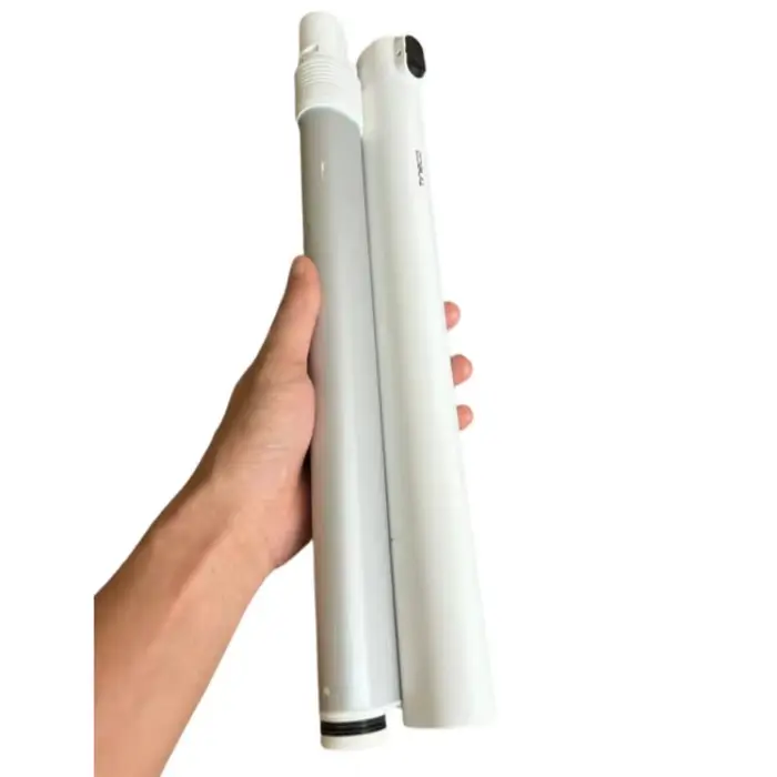 Kit d'alimentation d'origine pour aspirateur Tineco S5 COMBO comprenant tête de brosse électrique tube d'extension et brosse anti-acariens en métal et ABS plastique
