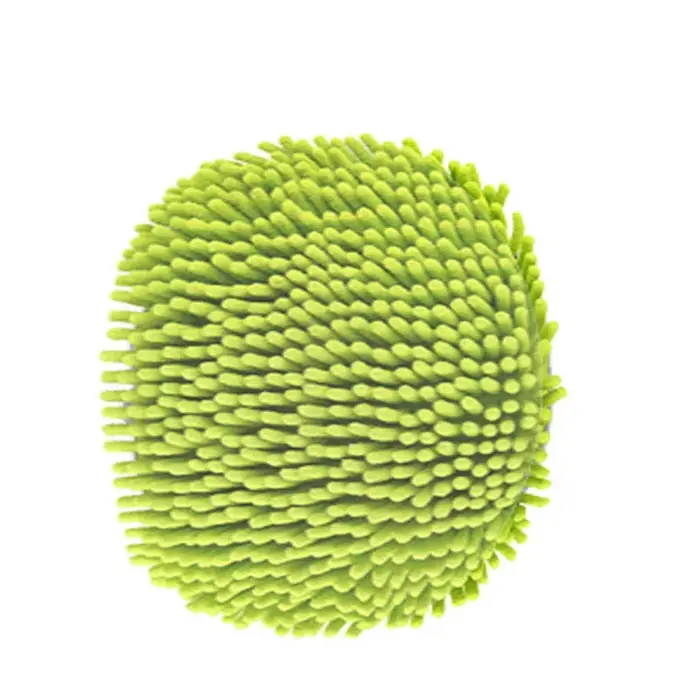 Brosse de nettoyage rotative pour lavage de voiture, tête de brosse, accessoires automobiles, télesc