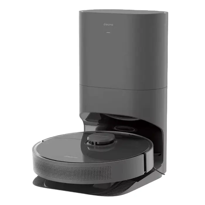 Aspirateur robot sans fil intelligent, lavage et aspiration, pour sols durs, nettoyage domestique au