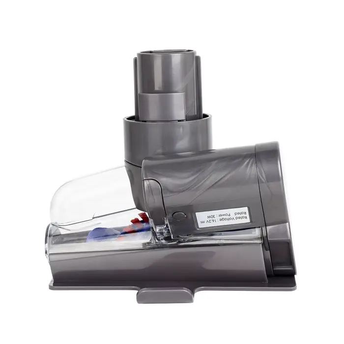 Tête de brosse motorisée anti-emmêlement pour Dyson V7/V8/V10/V11/V15 – Nettoyage en profondeur des canapés