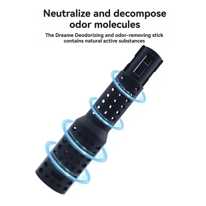 Bâtonnets désodorisants pour aspirateurs à main Dreame H40 Ultra / H40 Pro / T50 Ultra / H15 Pro – Accessoires d'élimination des odeurs