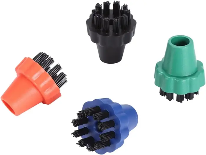 Brosses Rondes pour Nettoyeur Vapeur Karcher SV7