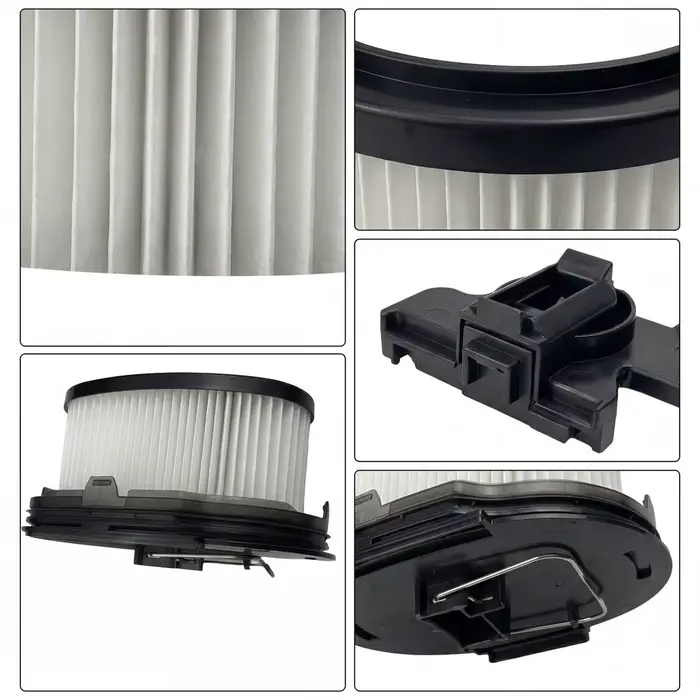 Filtre HEPA de remplacement pour aspirateur sans fil Shark IP3251CHT IP3251UKT PowerDetect Clean & Empty