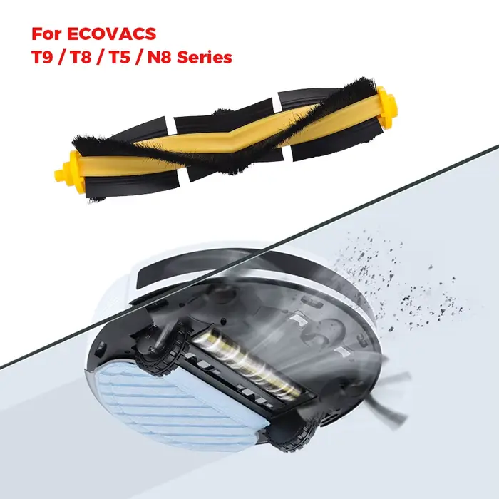 Accessoires de brosse principale pour Ecovacs OZMO 920 950 T5 T8 T8 Max T8 AIVI T9 N7 N8 Pro Yeedi 2 Hybrid