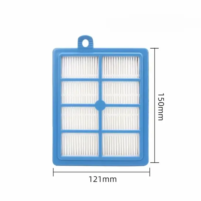 Filtres HEPA compatibles avec les aspirateurs Philips FC9170, FC9064, FC9088 et Electrolux Ergospace