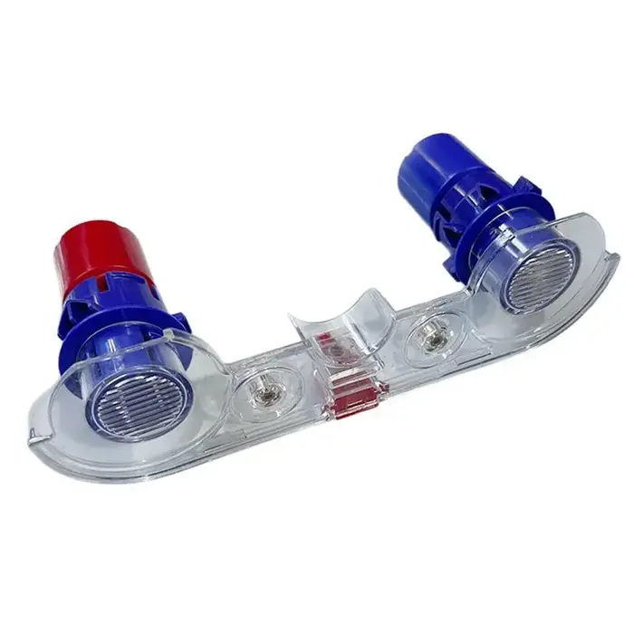 Couvercle latéral pour brosse de sol à double rouleau pour aspirateur Dyson Wash G1