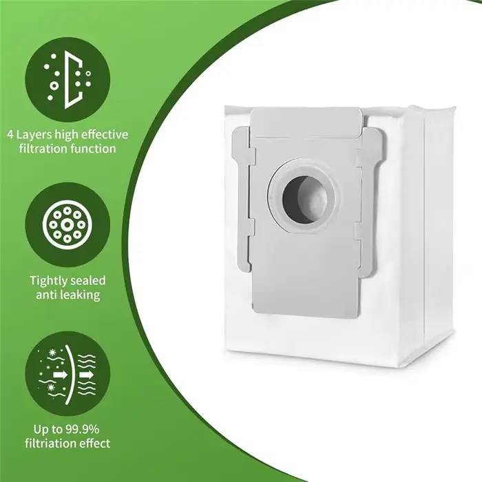 32 pièces pour aspirateur robot iRobot Roomba séries Combo I3+
