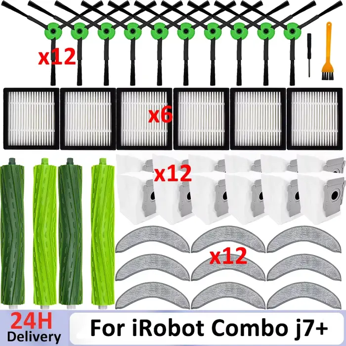 Pour iRobot Roomba Combo j7 +