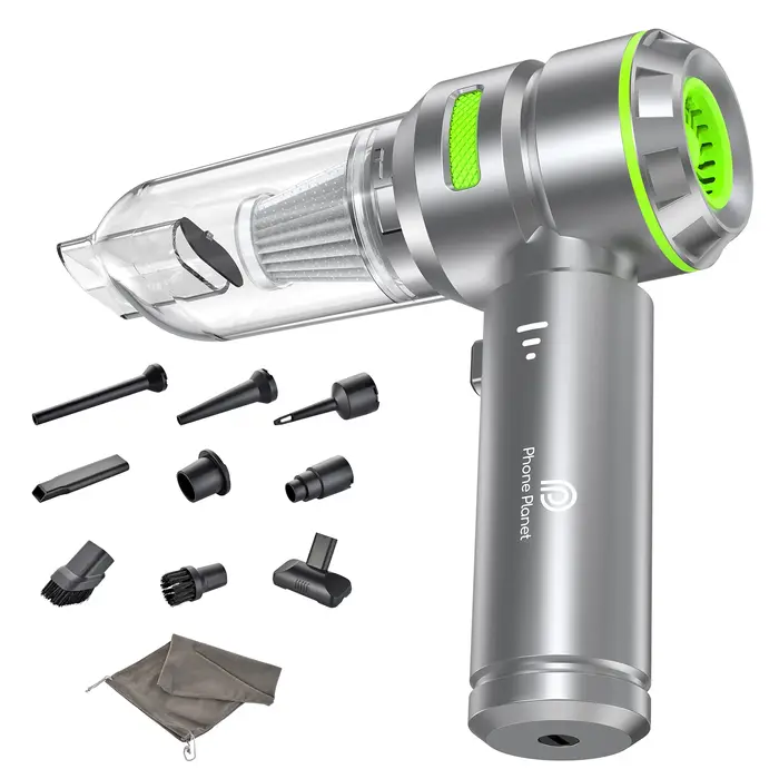 Aspirateur sans fil portable pour voiture et maison