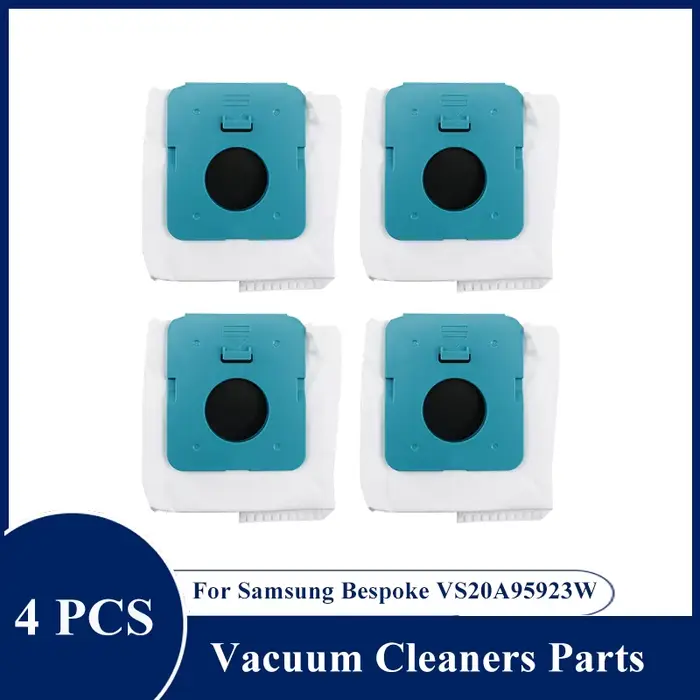 Sac à poussière pour aspirateur robot Samsung Bespoke VCA-ADB95 VS20A95923W VCA-ADB95A DJ67-00906A, 