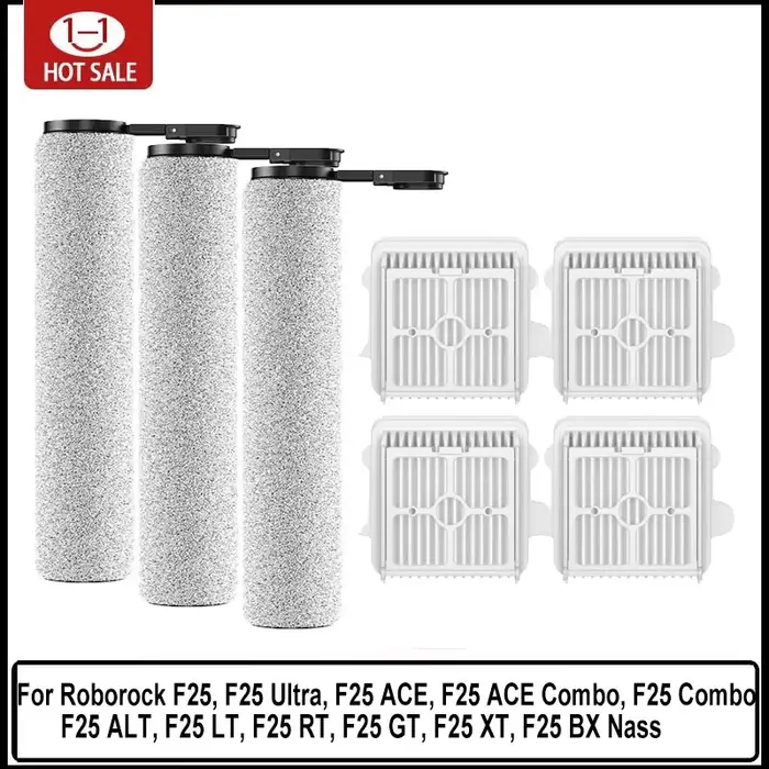 Roborock F25 ACE F25 Ultra