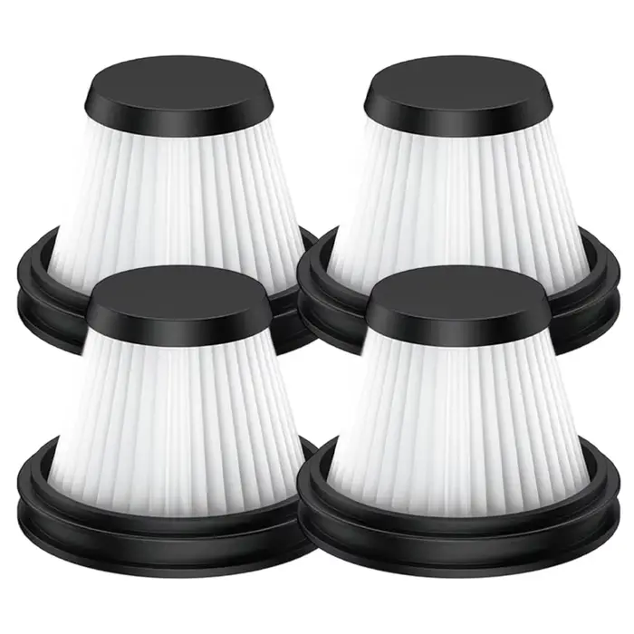 Filtre pour aspirateur de voiture