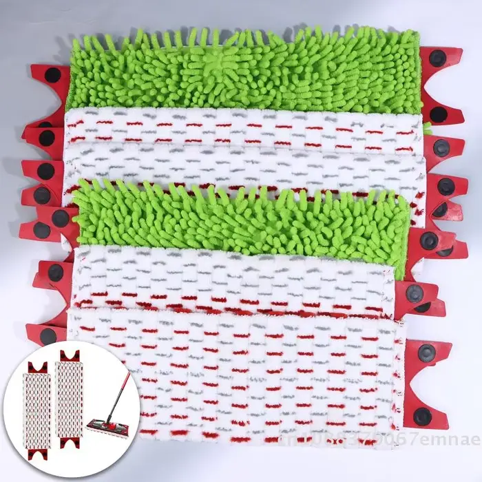 Vileda UltraMax – tampon de vadrouille plat de remplacement