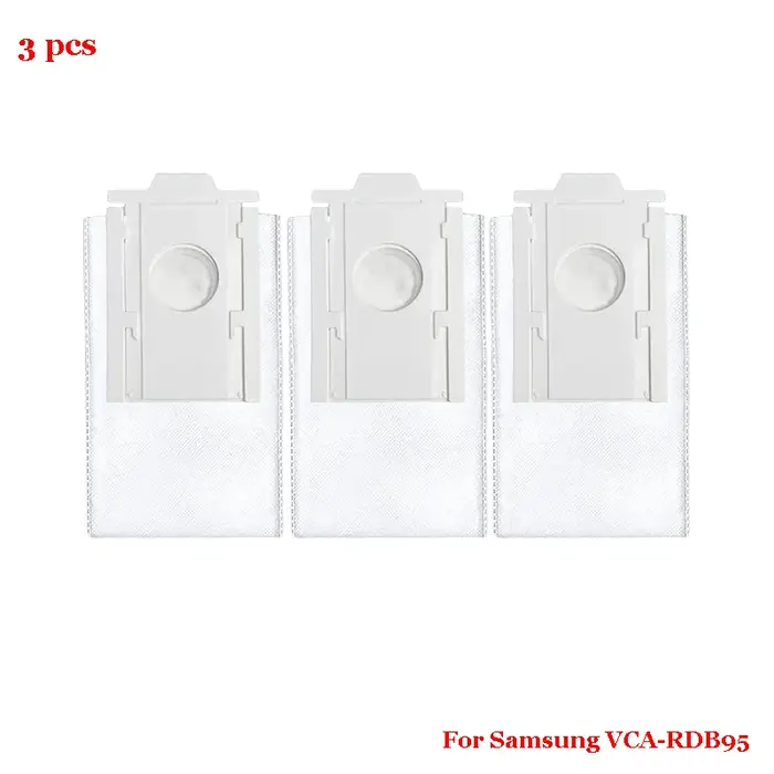 Sac à poussière pour Samsung Accessoires VCA-RDB95 Jet Bot + Jet Bot AI + Robot Aspirateur Sac sale 