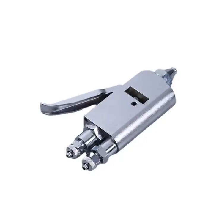 Pistolet à vapeur pour taches